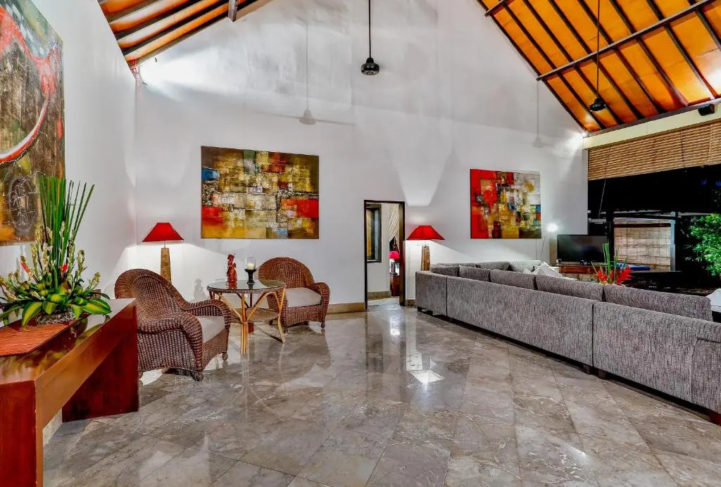 Villa Taksu Legian