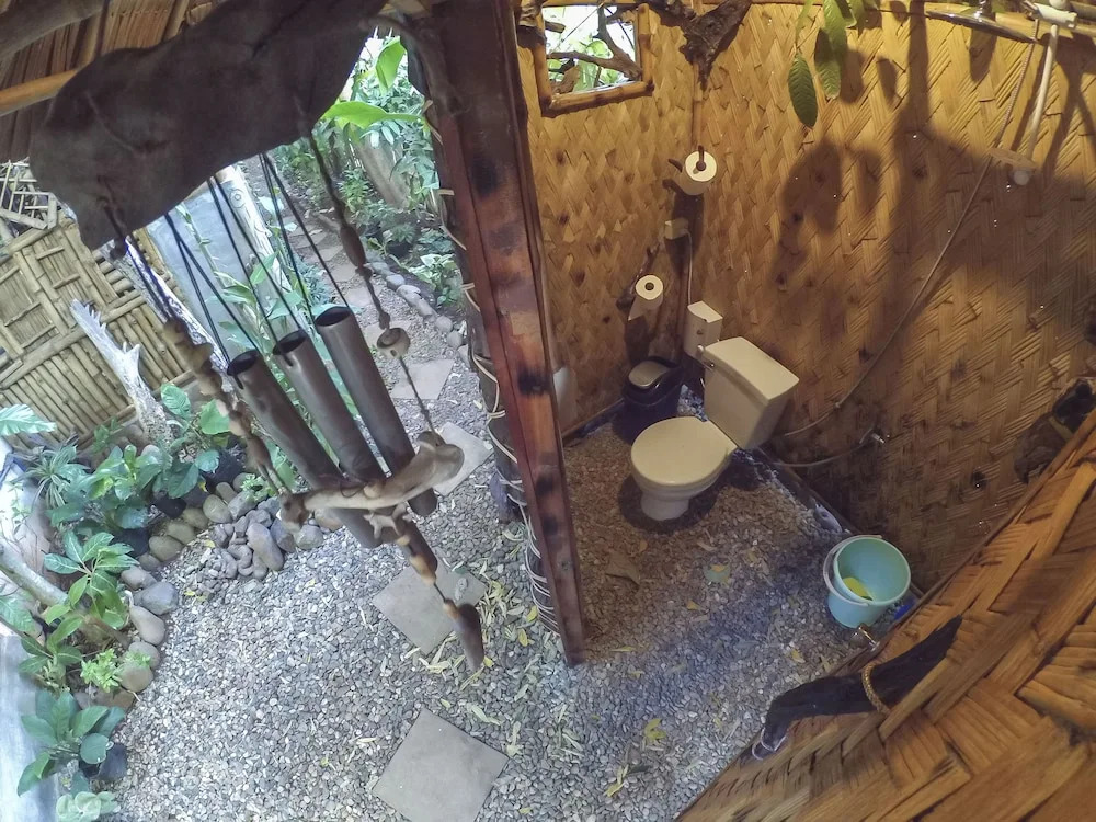 Bamboo Nest