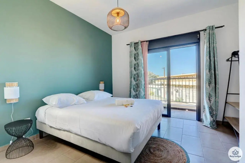 T3 – Le Tropical – proche centre Saint-Louis