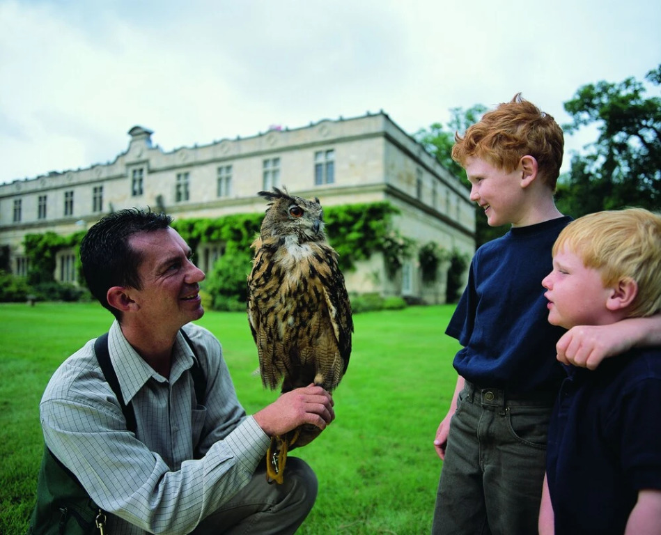 Stapleford Park