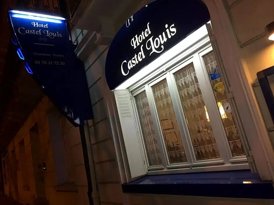 Logis Hôtel Belle Etoile Vichy