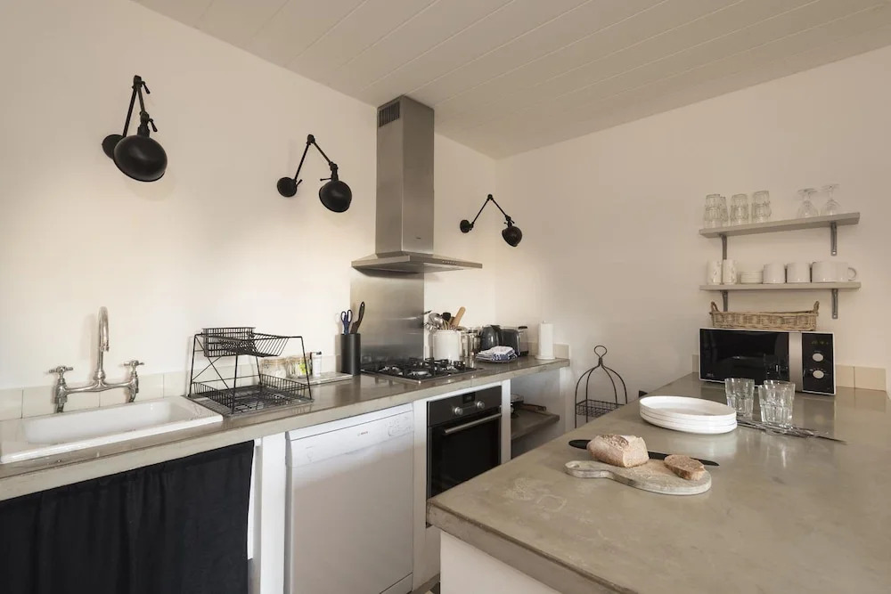 Mas des Oules - Maisons et appartements