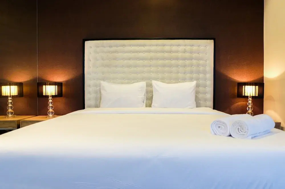 Spacious Studio Apartment The Mansion At Kemang