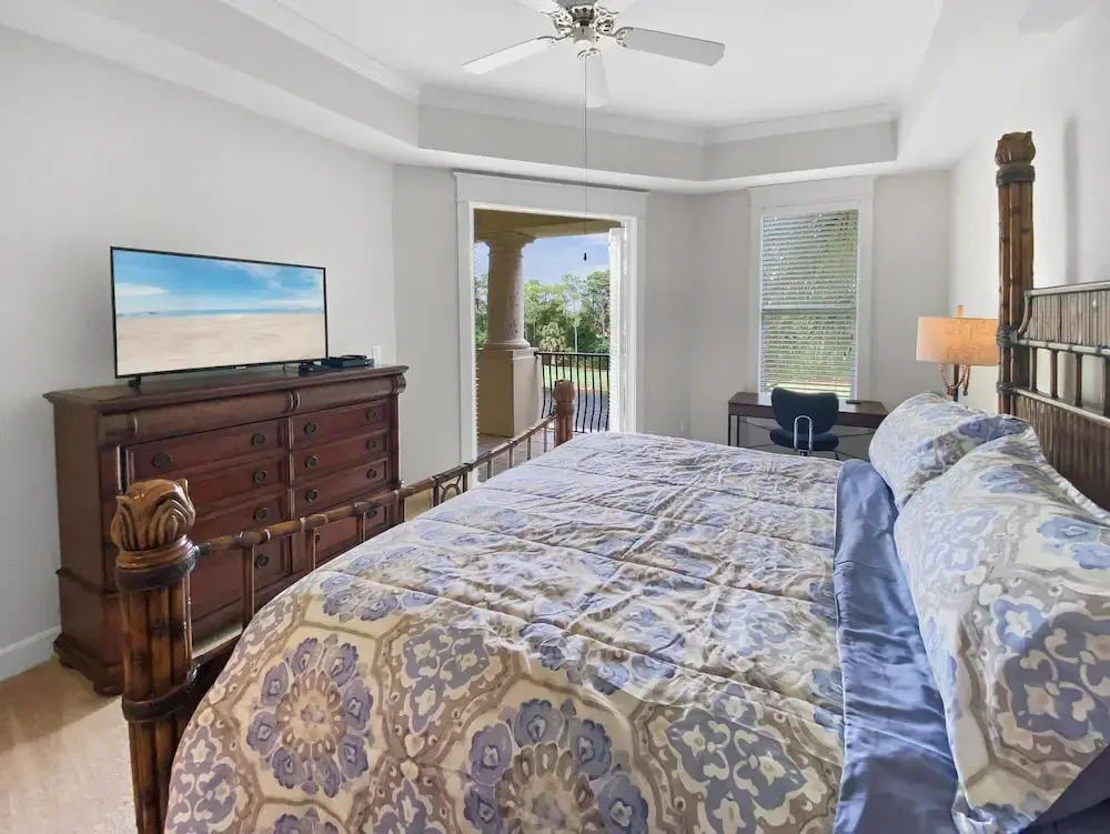Pine Ridge Villa at Sandestin by Destin Getaways