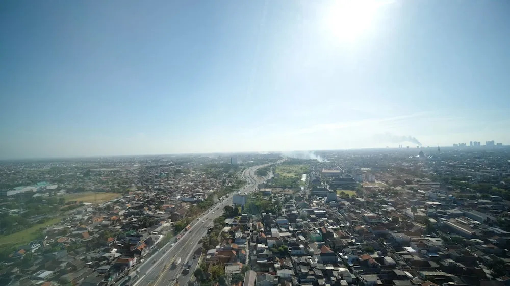 Exclusive 2Br Connected To Mall Apartment At Aryaduta Residence