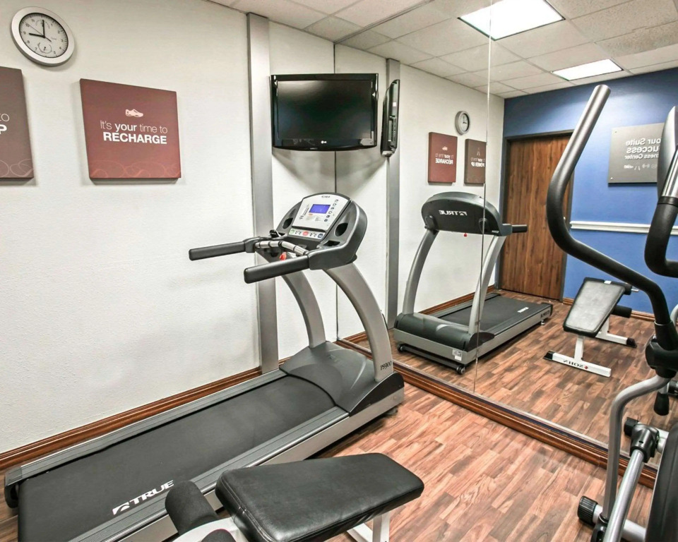 Comfort Suites Houston NW - Vintage Park