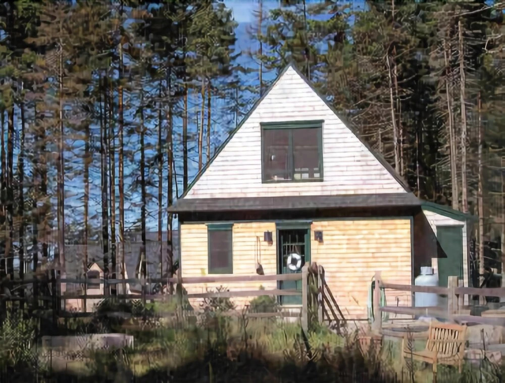 Wolfhound Cottage - One Bedroom Home