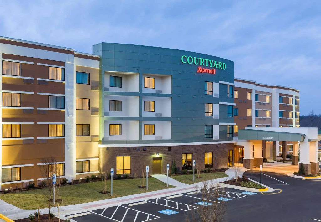 Courtyard Stafford Quantico