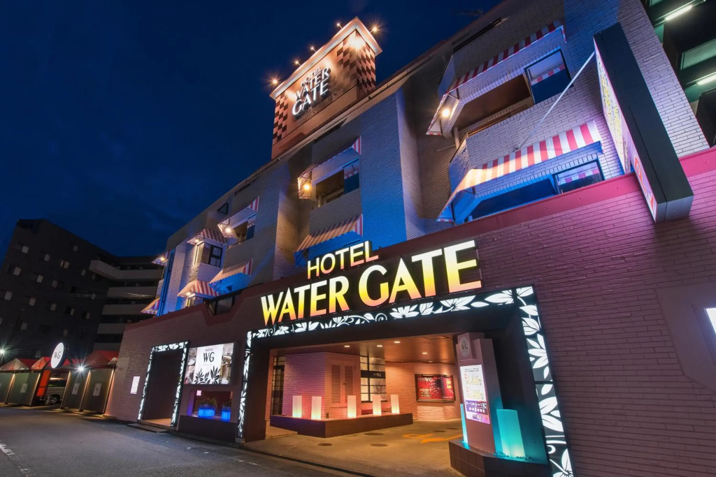 Hotel Water Gate Sagamihara