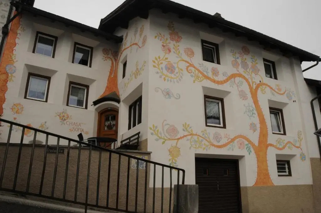 Hotel Chasa Sofia