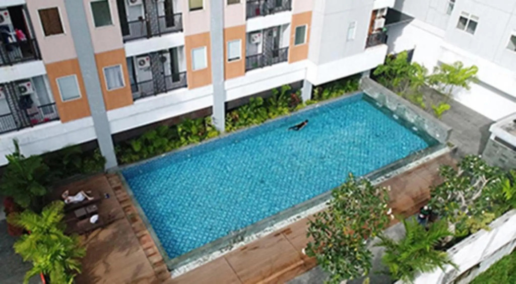 Apartemen Student Castle Yogyakarta