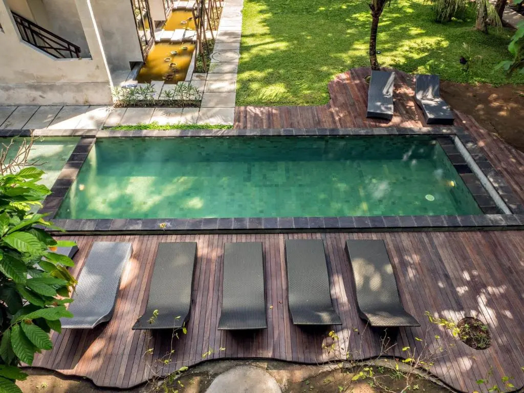 Gunung An Retreat