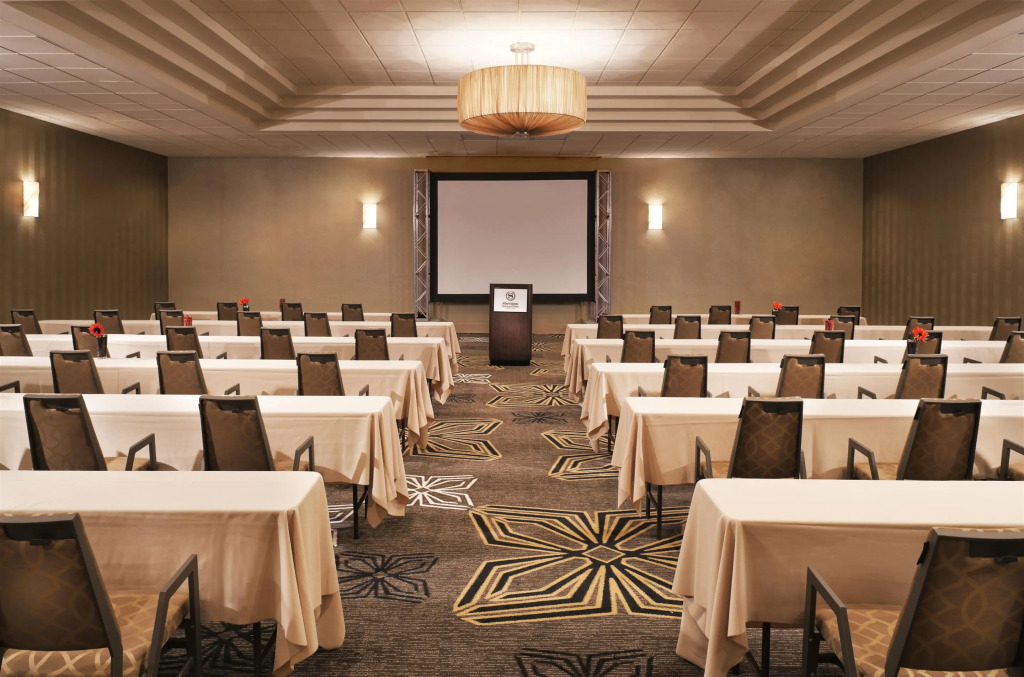 Sheraton Suites Chicago OHare