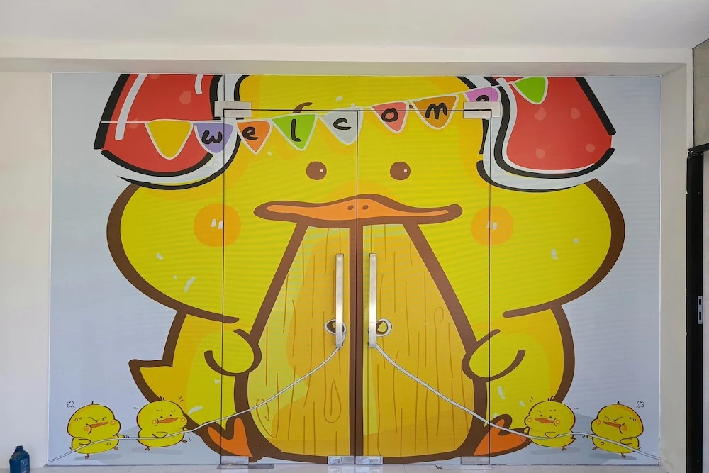 Bebek Kuning Residence