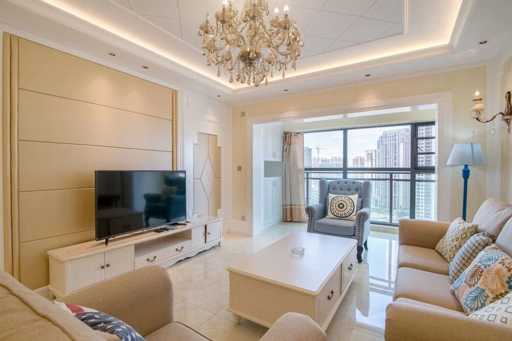 Kunming Travel Together Apartment