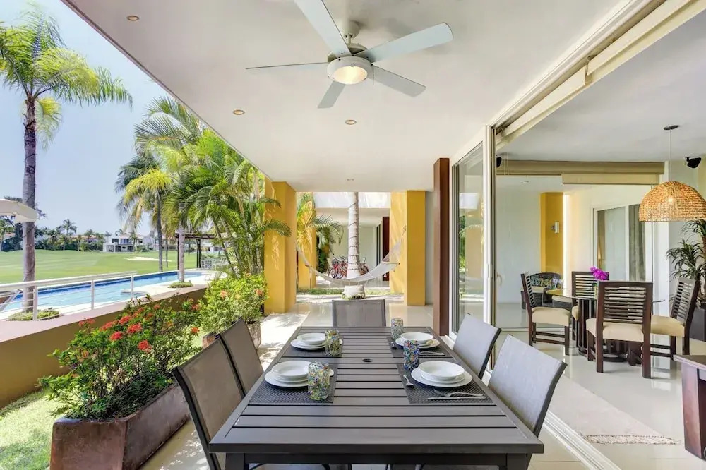 NEW El Tigre Ibiza Community Shared Pool