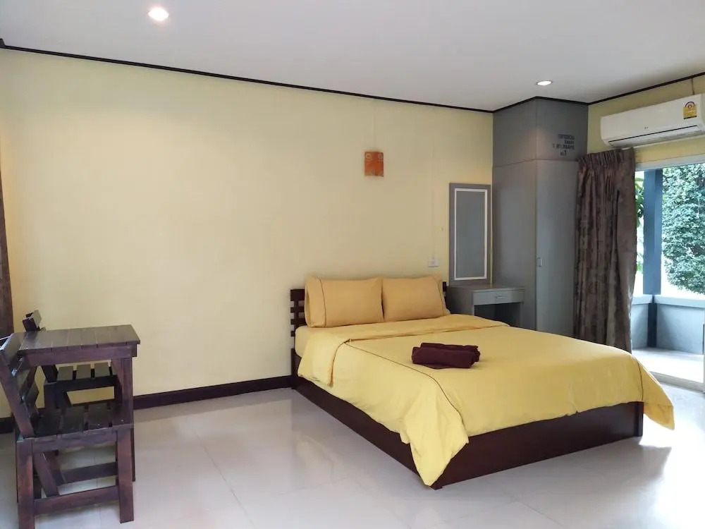 Klangsuan Resort กลางสวน รีสอร์ท แกลง