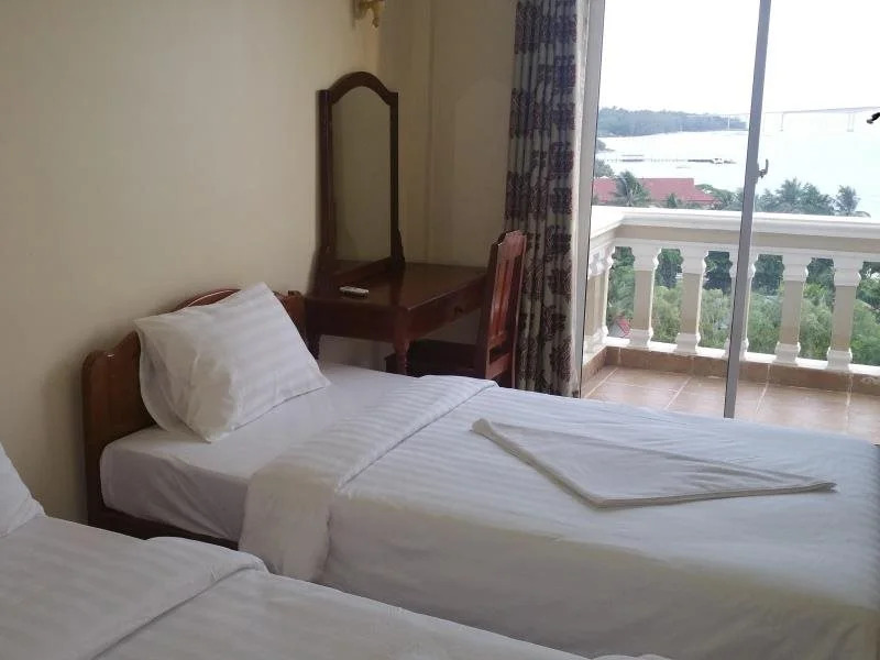 d'Oceanview Inn & Apartment
