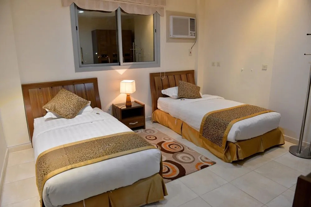 Mergab Tower Hotel Apartments