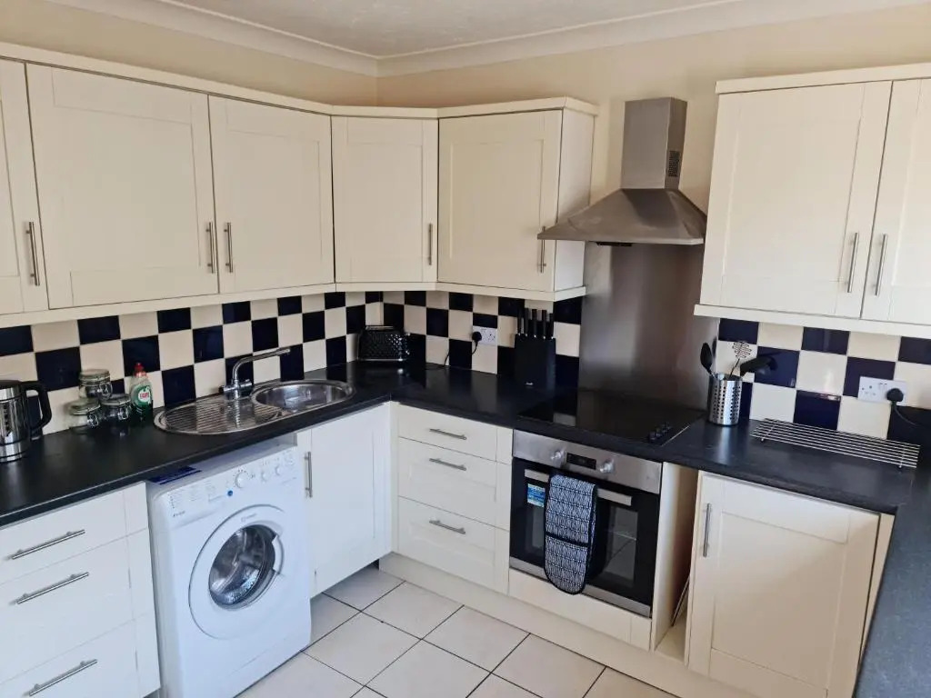 Onyx Bay - Whole Apartment - WiFi - Beach - 2 Bed - Broadstairs Town