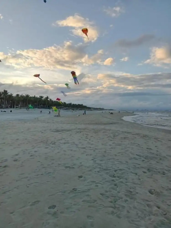 Pearl Beach Homestay - Cua Dai Beach, Hoi An