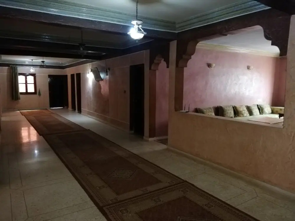 Hagounia hotel