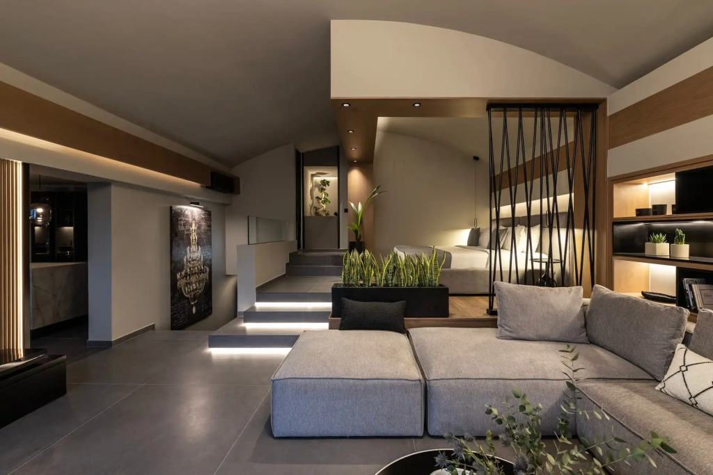 The Sand City Apartment