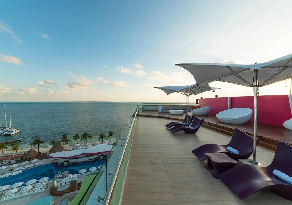 Temptation at The Tower Cancún Resort