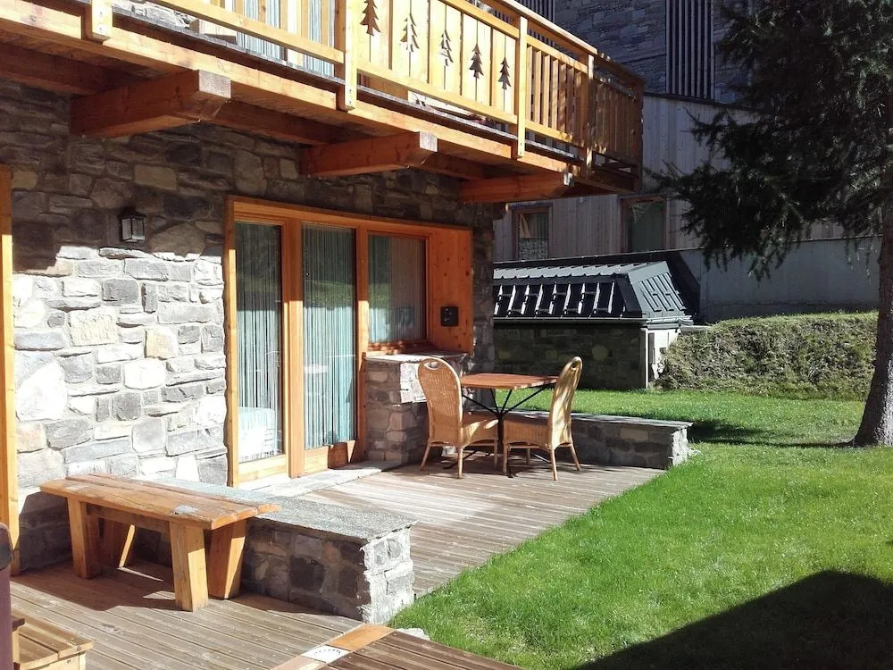 Chalet Monte Bianco