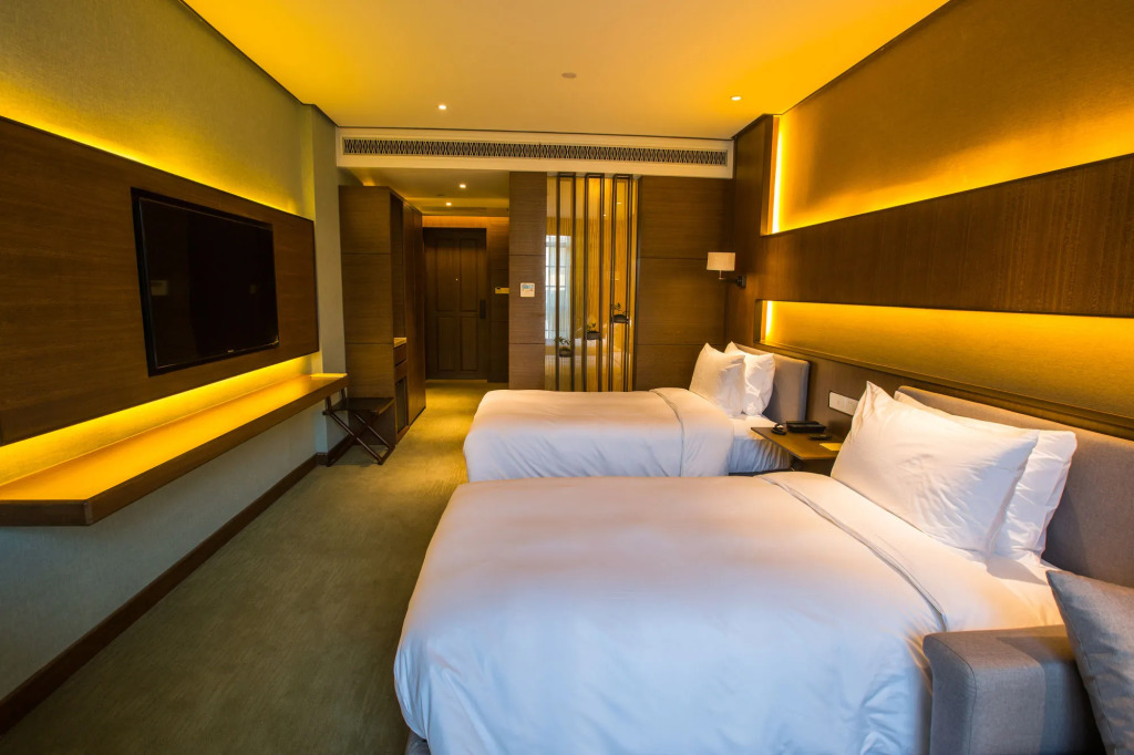 Tea Boutique Hotel West Lake