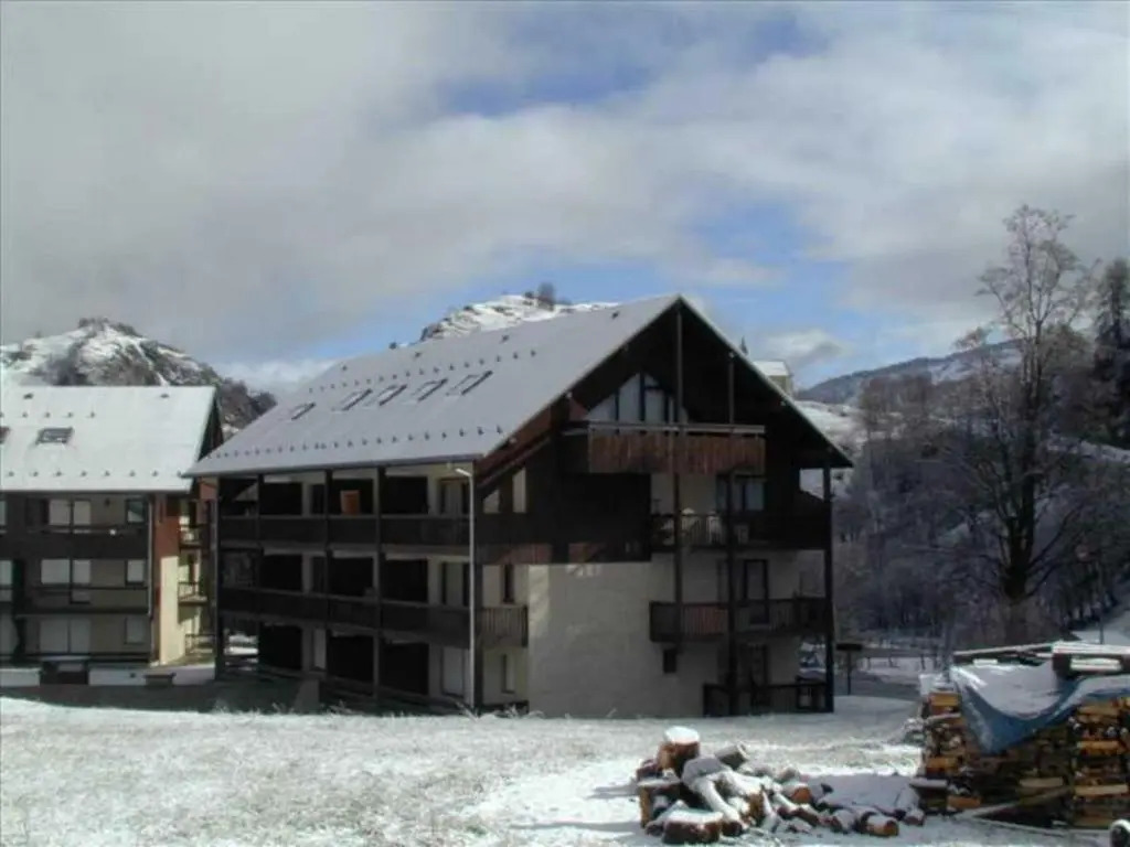 Appartement Valloire, 1 pièce, 4 personnes - FR-1-263-436
