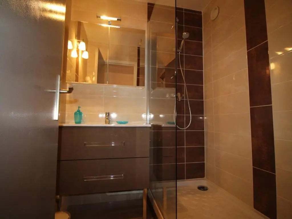 Appartement Auris, 1 pièce, 4 personnes - FR-1-297-151