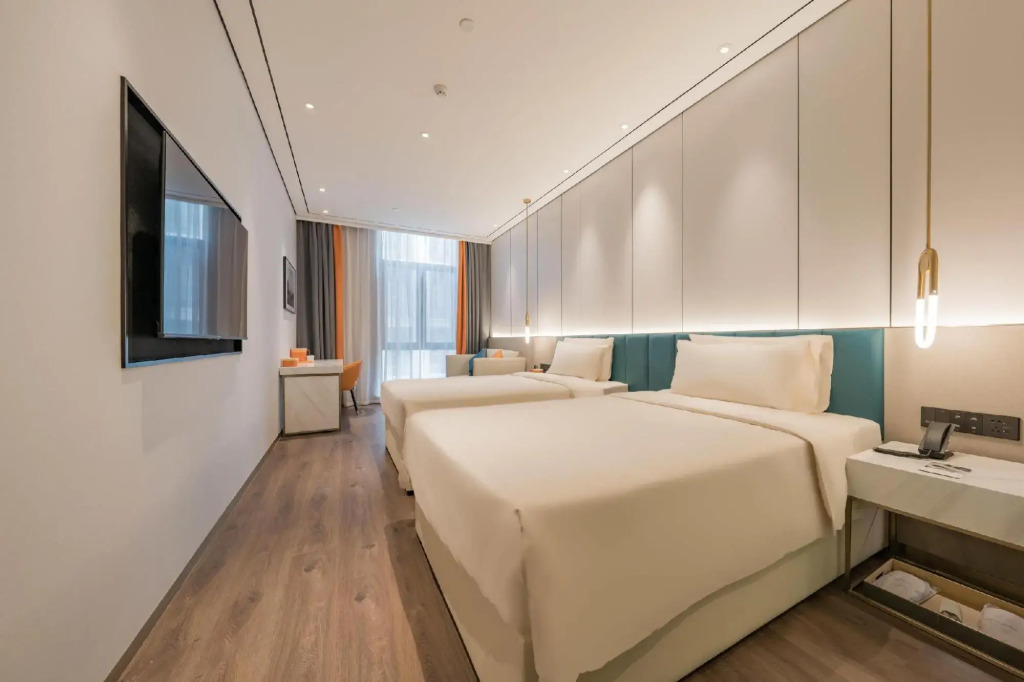 Atour X hotel Shanghai Wujiaochang INNO Chuangzhi