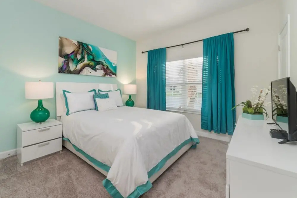 Rent a Luxury Townhome on Storey Lake Resort, Minutes From Disney, Orlando Townhome 1004