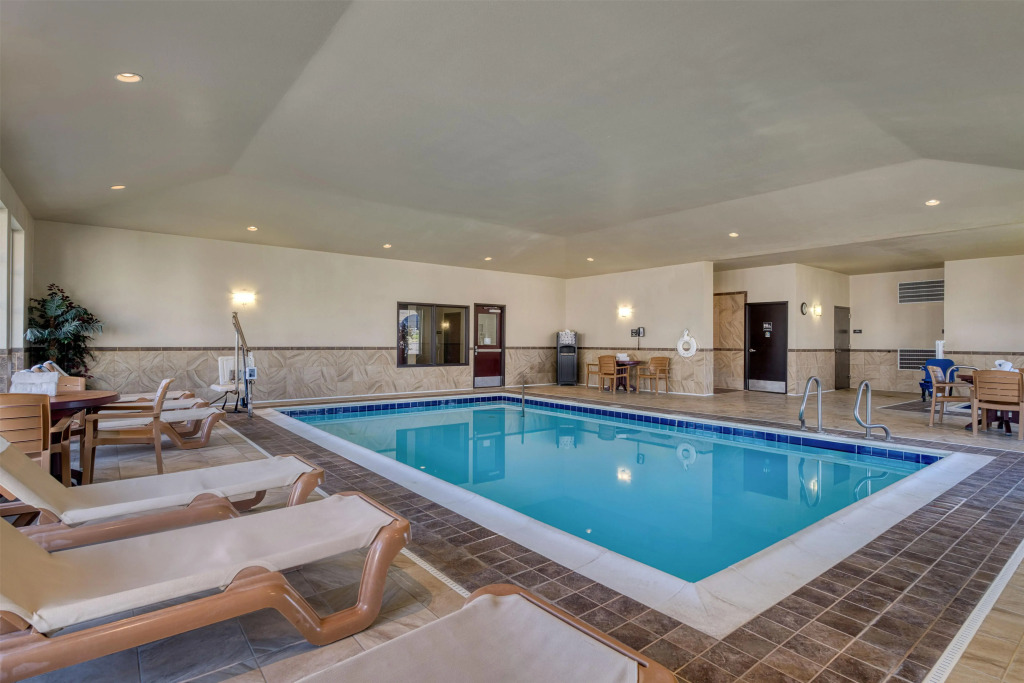 Best Western Shelby Inn & Suites