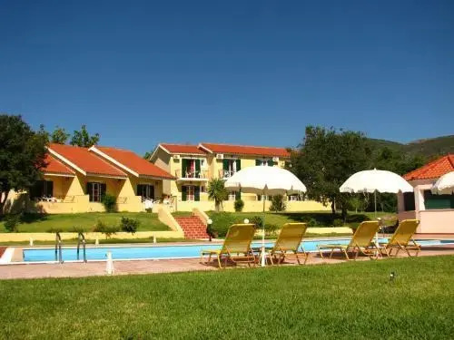 Aparthotel 3 Stars Karavados