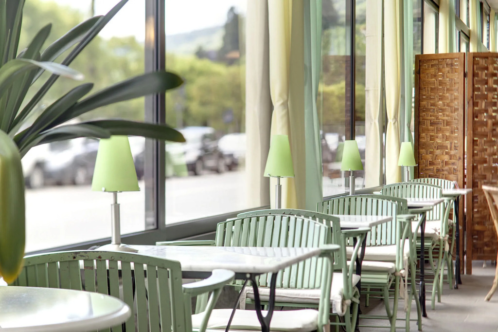 Hotel Beau Rivage