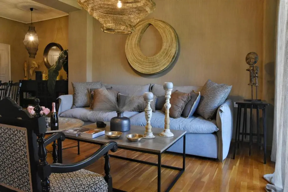 Luxury Apartment In The City Center