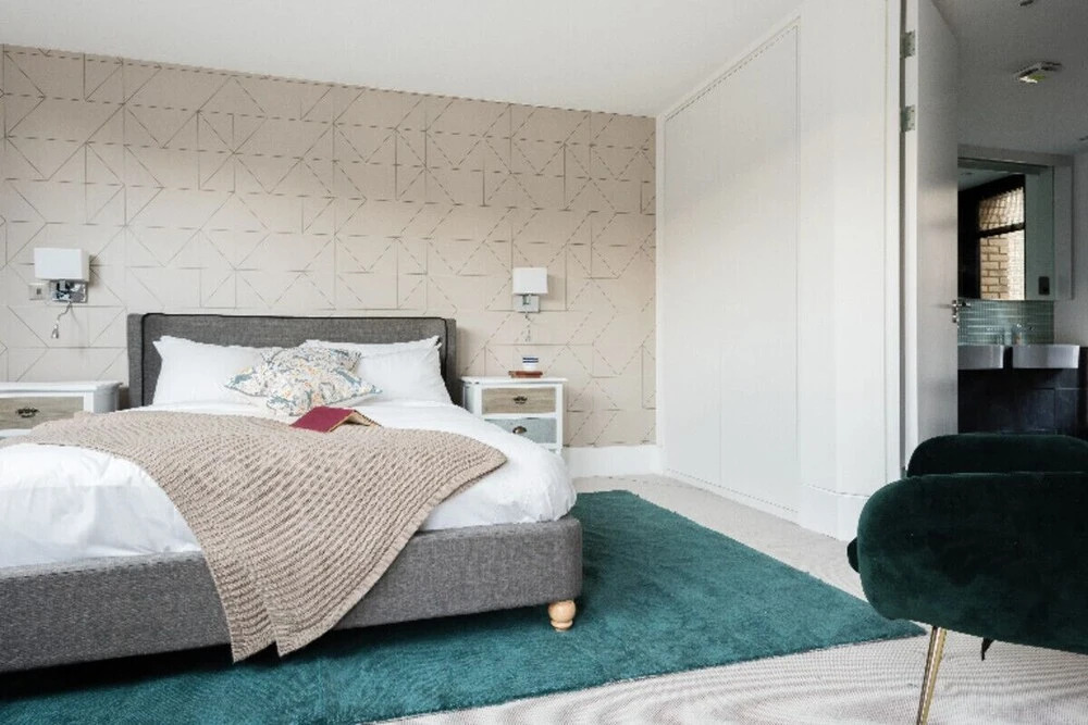 The Camden Chalet - Bright & Modern 3bdr Home With Balcony