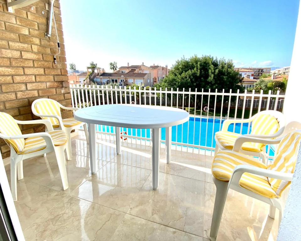 Apartamento bonito cerca de la playa