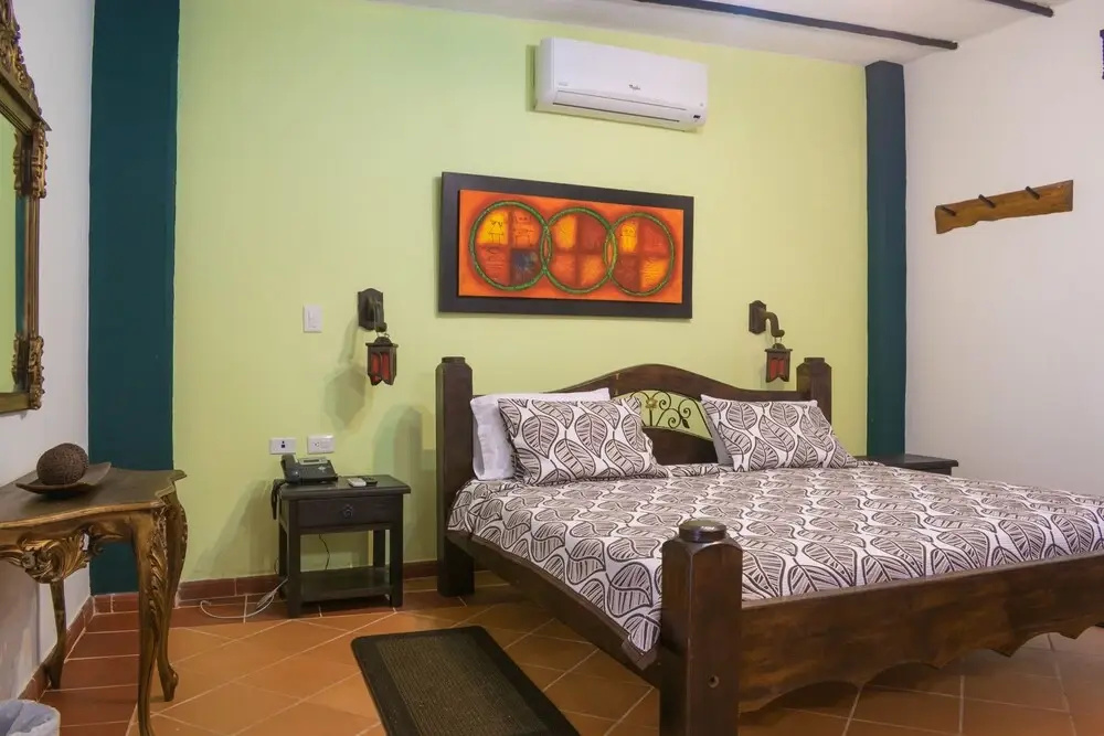Hotel El Virrey Boutique Honda