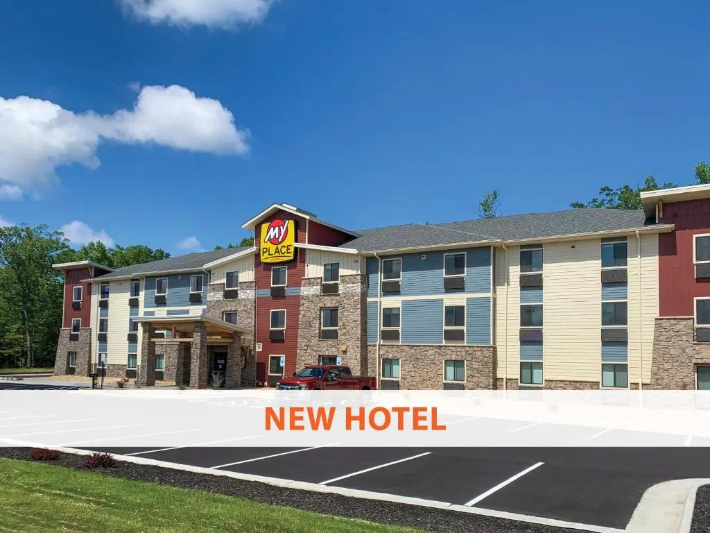 My Place Hotel-Dahlgren/King George, VA