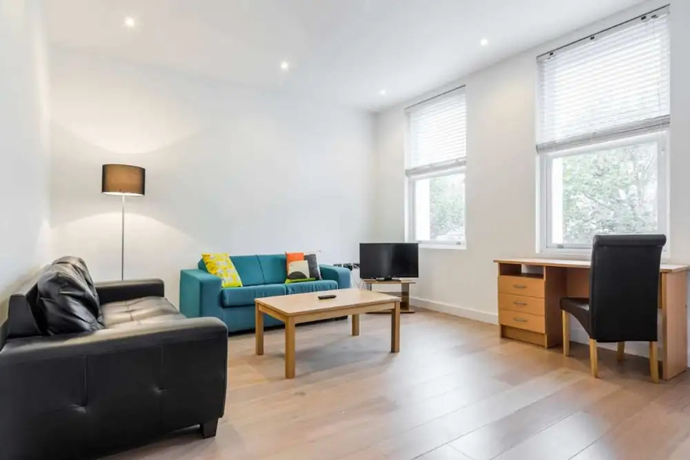 Guestready - Modern 1BR Apartment - Central London