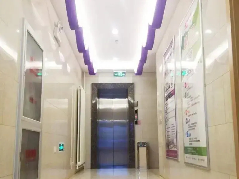 Greentree Inn Beijing Fangshan District Liangxiang