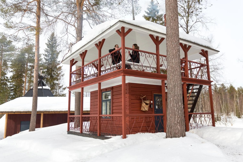 Aino Private Island Hotel