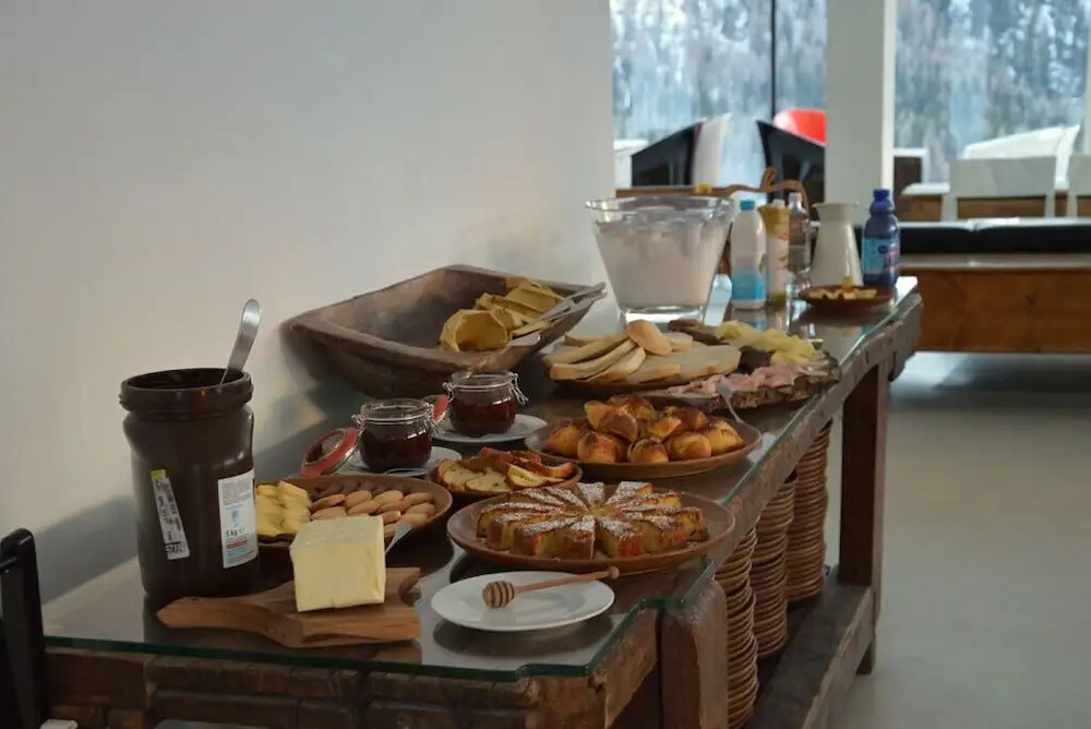 Crè Fornè Hotel & Spa