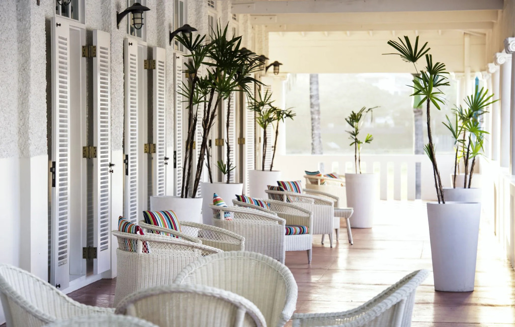 Grand Pacific Hotel