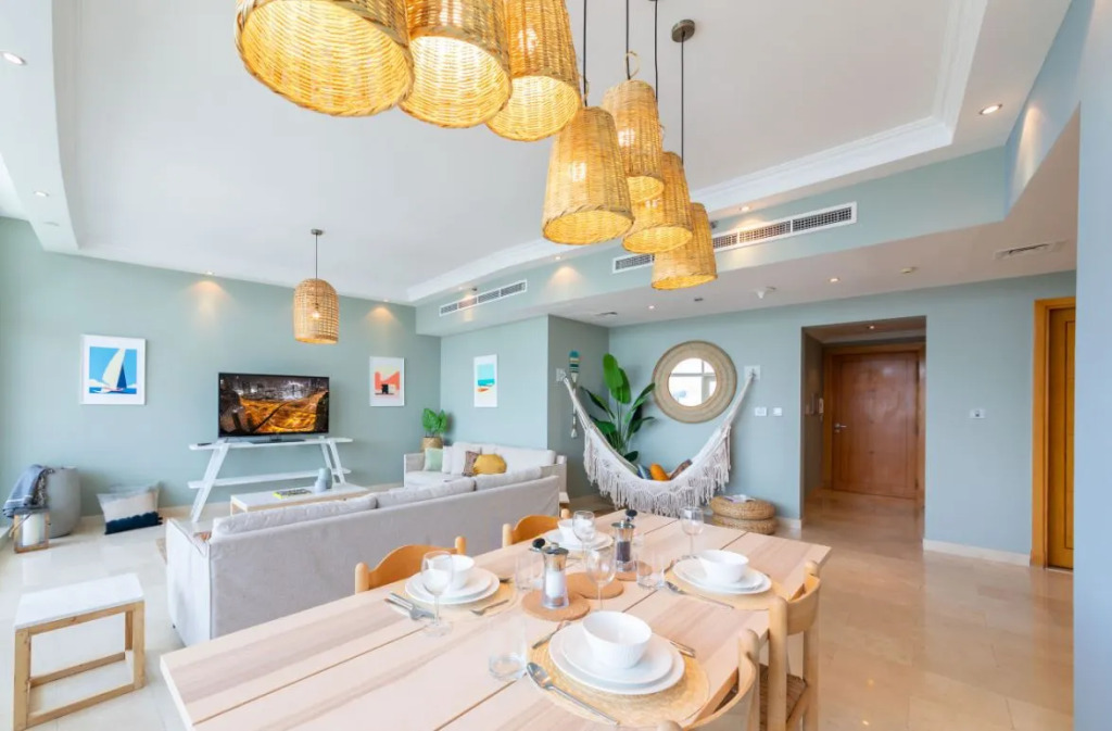 Maison Privee Trident Marinascape