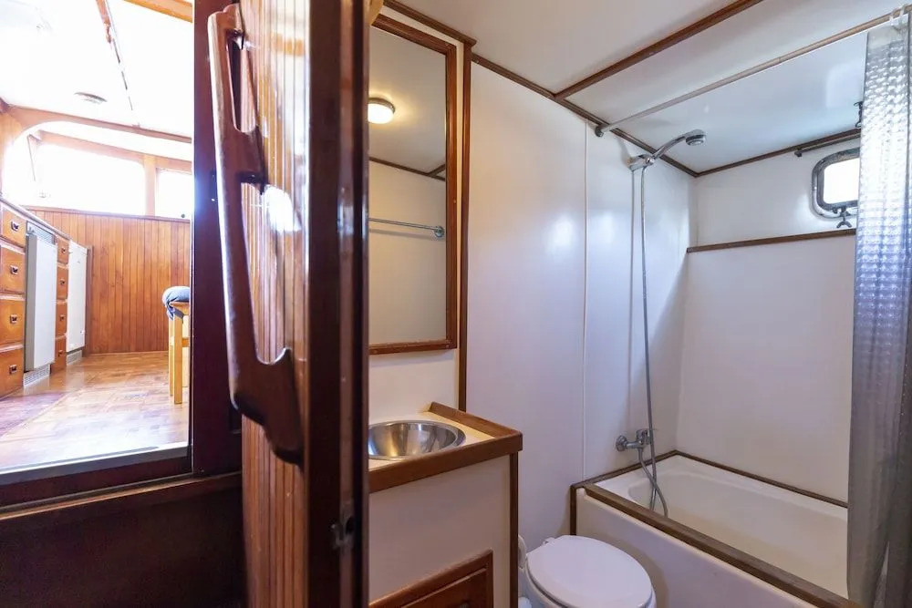Night on Board Experience Douro