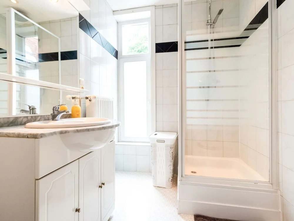 Spacious Holiday Home in Bruges